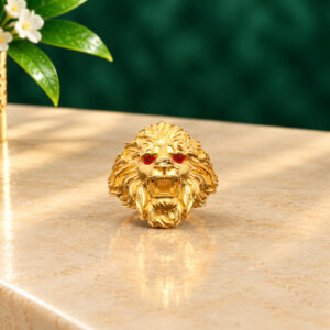 GEN PAPPER CAST RING