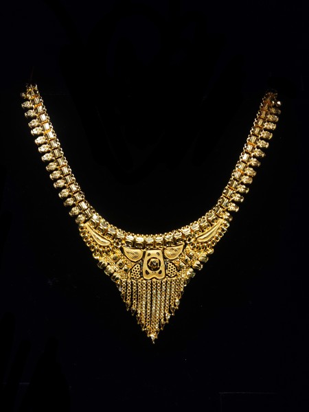 Bombay Fancy Necklace #12