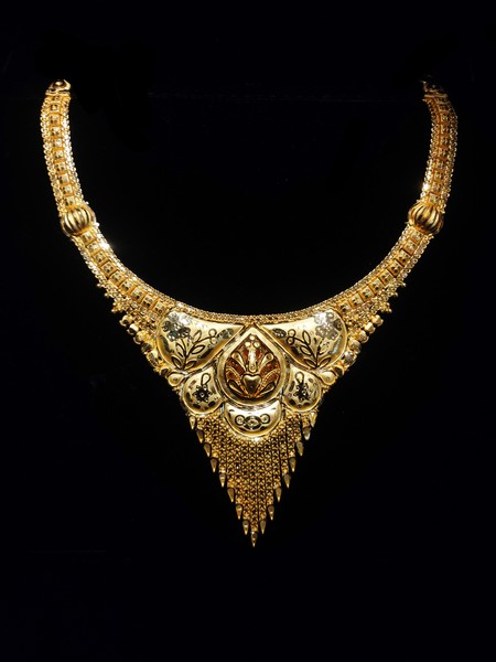 Bombay Fancy Necklace #11