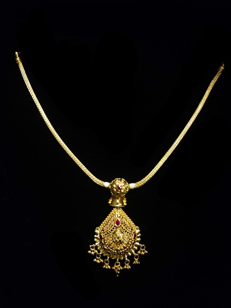 Hyderabad Fancy Necklace #1