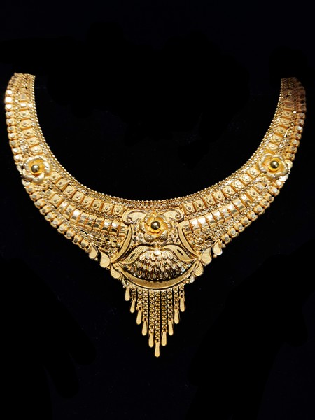 Bombay Fancy Necklace #6