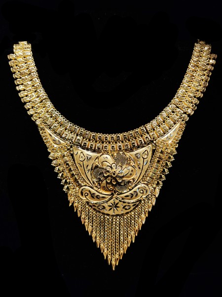 Bombay Fancy Necklace #5