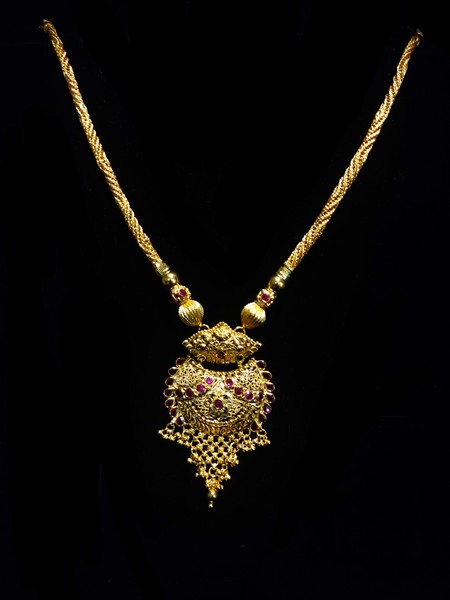 Hyderabad Fancy Necklace #2
