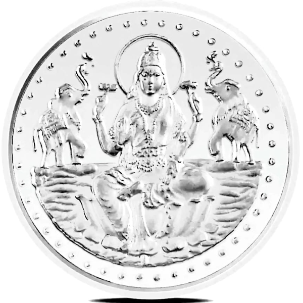 10gm silver coin