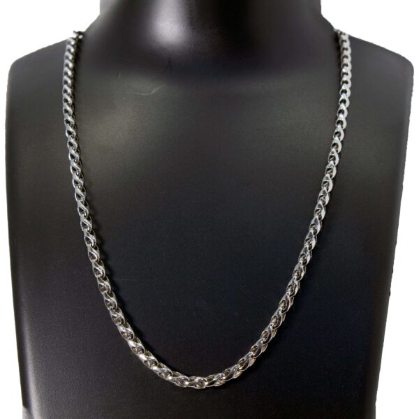 Platinum Chain- 263747 | The Man Collection