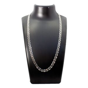 Silver Chain- 279519 | The Man Collection