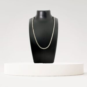 Silver Chain- 279511 | The Man Collection