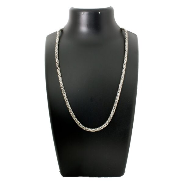 Silver Chain- 279511 | The Man Collection
