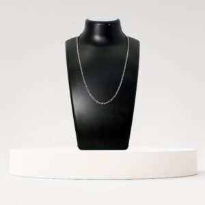 Silver Chain- 279528 | The Man Collection
