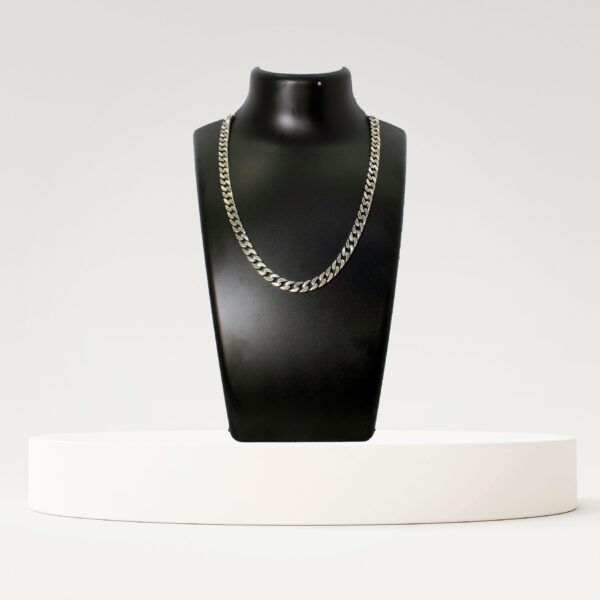 Silver Chain- 279799 | The Man Collection