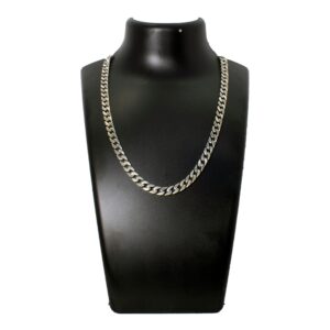 Silver Chain- 279799 | The Man Collection