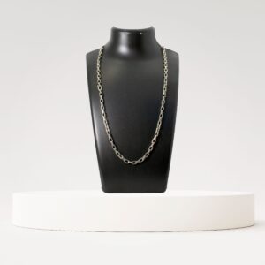 Silver Chain- 279802 | The Man Collection