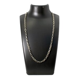 Silver Chain- 279802 | The Man Collection