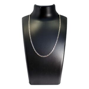 Silver Chain- 279810 | The Man Collection
