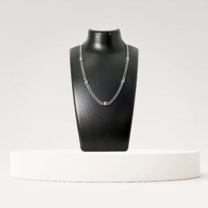 Silver Chain- 279798 | The Man Collection