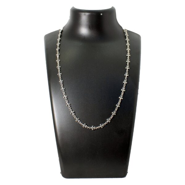 Silver Chain- 279800 | The Man Collection