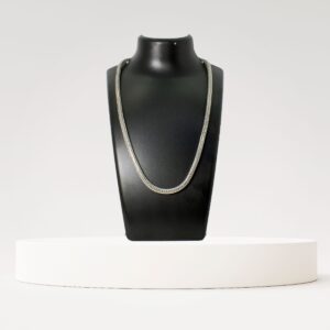 Silver Chain- 279514 | The Man Collection