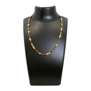 Gents Gold Chain- 278183 | The Man Collection