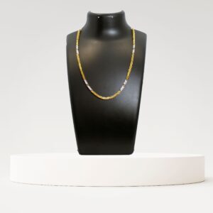 Gents Gold Chain- 280754 | The Man Collection
