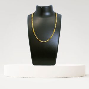 Gents Gold Chain- 280755 | The Man Collection