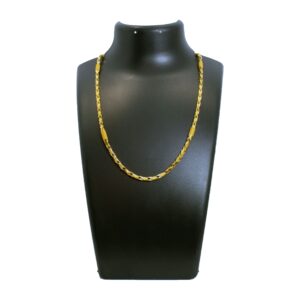 Gents Gold Chain- 280754 | The Man Collection