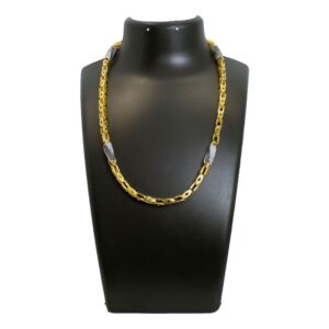 Gents Gold Chain- 280755 | The Man Collection