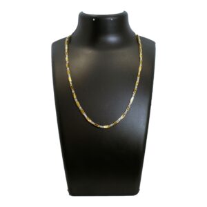 Gents Gold Chain- 280745 | The Man Collection