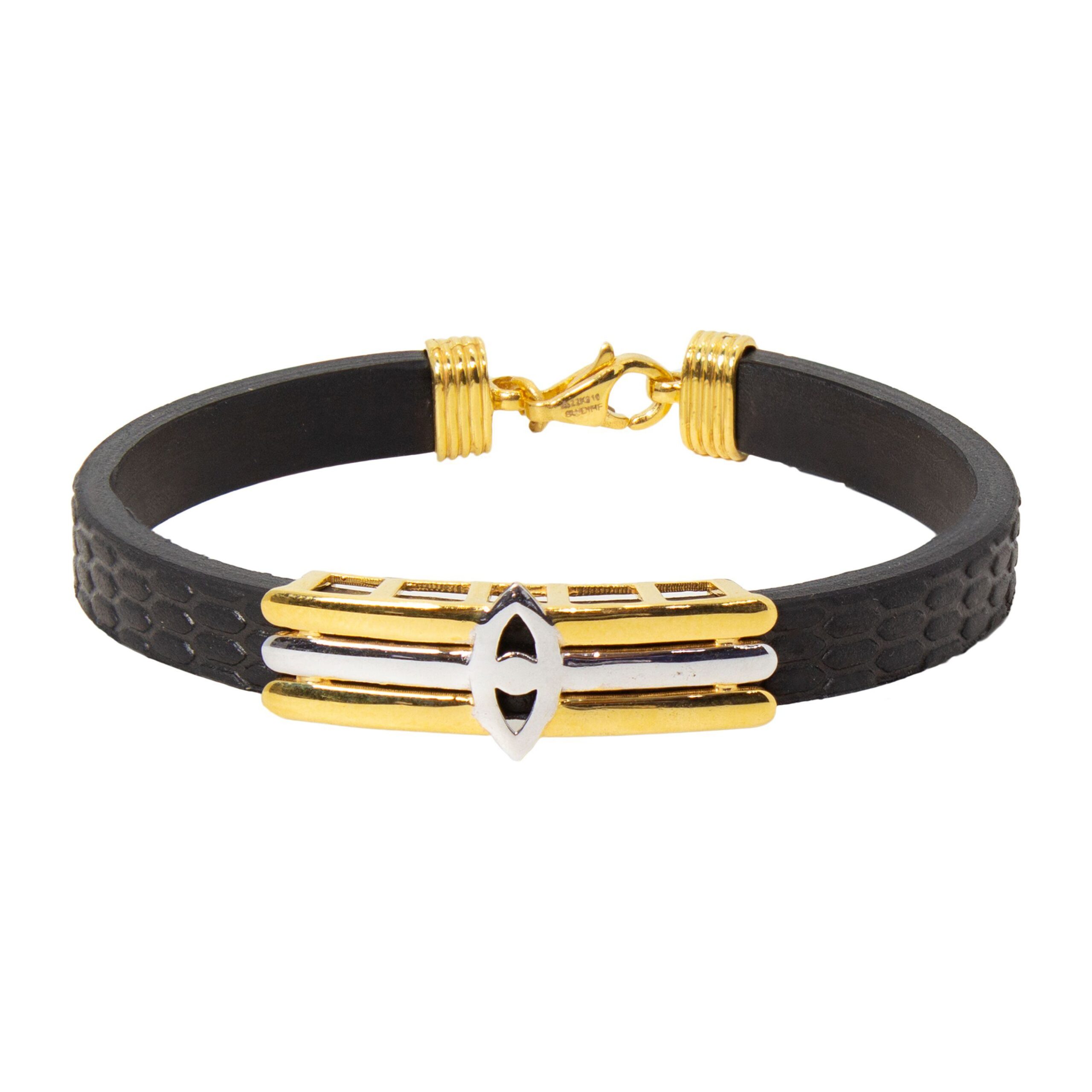 Pin by Vandana Daga on Mens bracelet gold jewelry | Mens bracelet gold  jewelry, Gents bracelet, Bracelets for men