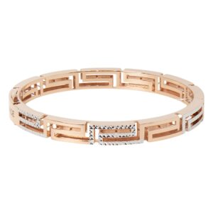 Men's Gold Bracelet- 277705 | The Man Collection