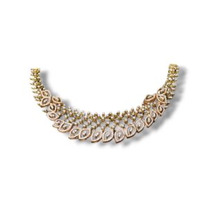 Diamond Necklace- 282663