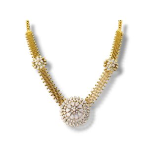 Diamond Necklace- 190650