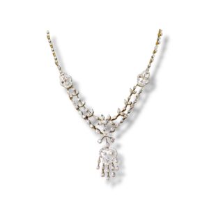 Diamond Necklace- 276782