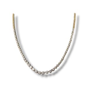 Diamond Necklace- 279449