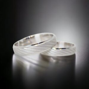 Couple Band Style 005 | Platinum Couple Collections