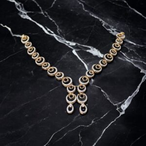 Diamond Necklace- 269390