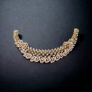 Diamond Necklace- 190650