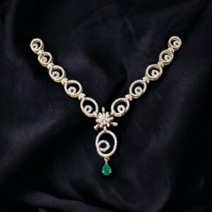 Diamond Necklace- 269389