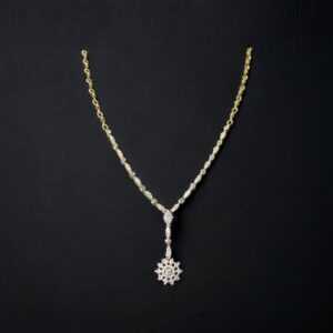 Diamond Necklace- 86380