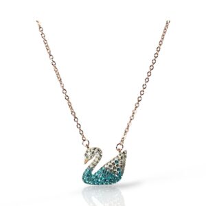 Silver Chain for Women- Swan | 281029 | Trending Jewellery