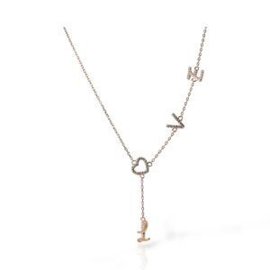 Silver Chain for Women- MOM | 281037 | Trending Jewellery