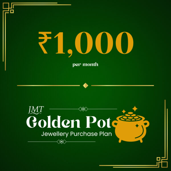 Golden Pot Purchase Plan- 1000