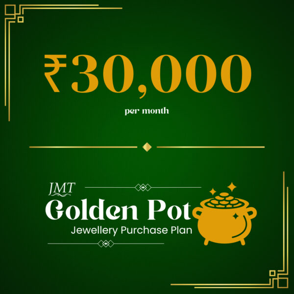 Golden Pot Purchase Plan- 30,000