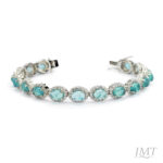 Appetite  925 Silver Bracelet