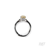 Citrine 925 Silver Ring