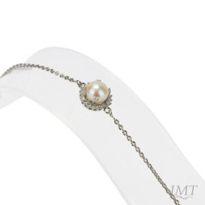 Pearl 925 Silver Bracelet