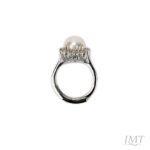 Pearl 925 Silver Ring