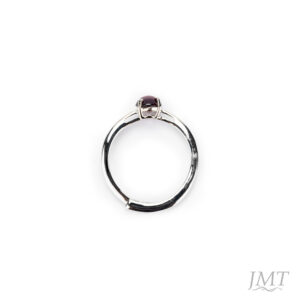 Rhodolite Garnet 925 Silver   Ring