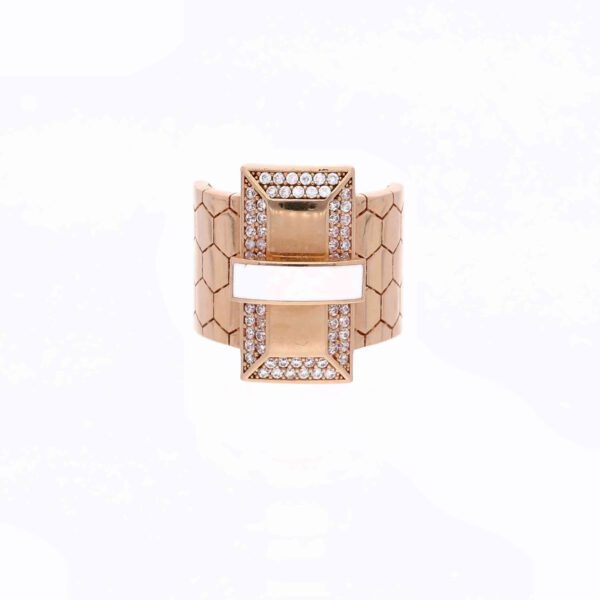 Rose Gold Ring For Women | 18k   Gold Ring