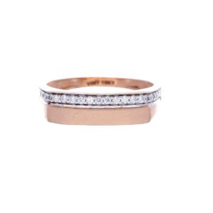 Rose Gold Ring For Women | 18k Gold Ring