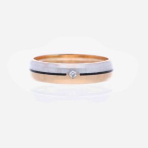 Rose Gold Ring For Women | 18k   Gold Ring